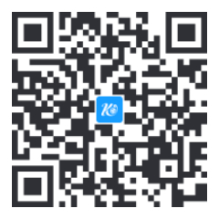iOS 苹果版 二维码(huya)